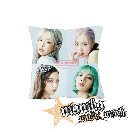 BLACKPINK - Pretty Savage - vankúš