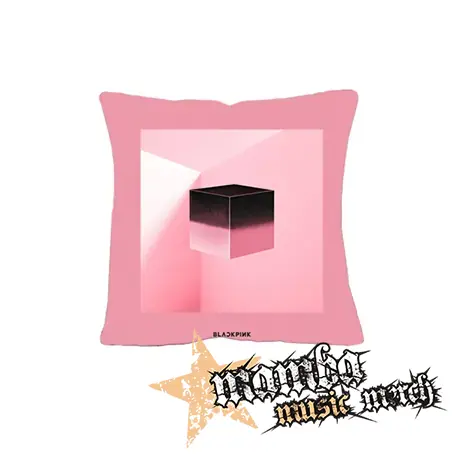 BLACKPINK - Square Up - vankúš