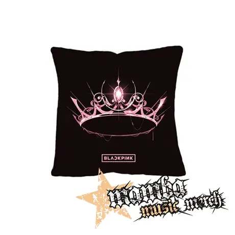 BLACKPINK - The Album - vankúš