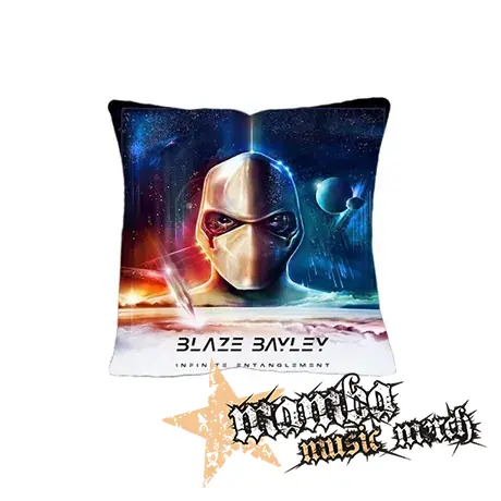 BLAZE BAYLEY - Infinite Entanglement - vankúš