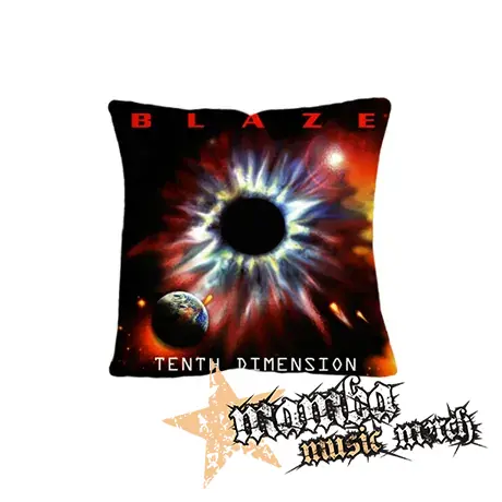 BLAZE BAYLEY - Tenth Dimension - vankúš
