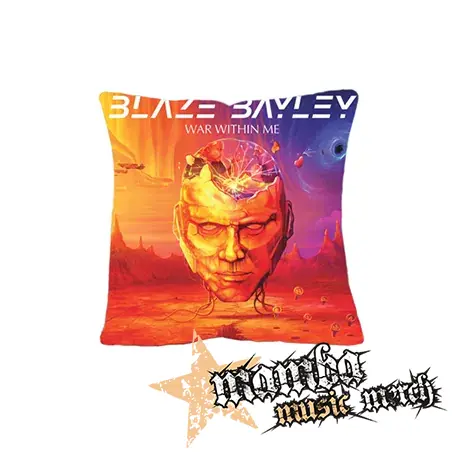 BLAZE BAYLEY - War Within Me - vankúš