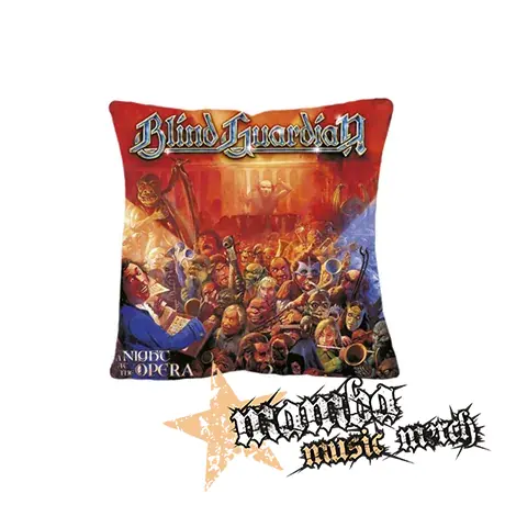 BLIND GUARDIAN - A Night at the Opera - vankúš