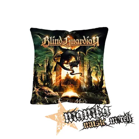 BLIND GUARDIAN - A Twist in the Myth - vankúš