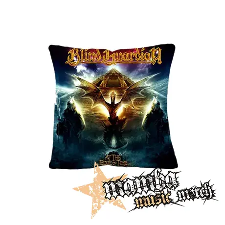 BLIND GUARDIAN - At The Edge Of Time - vankúš