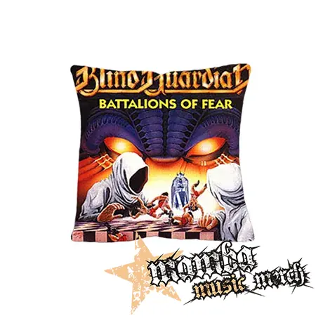 BLIND GUARDIAN - Battalions Of Fear - vankúš