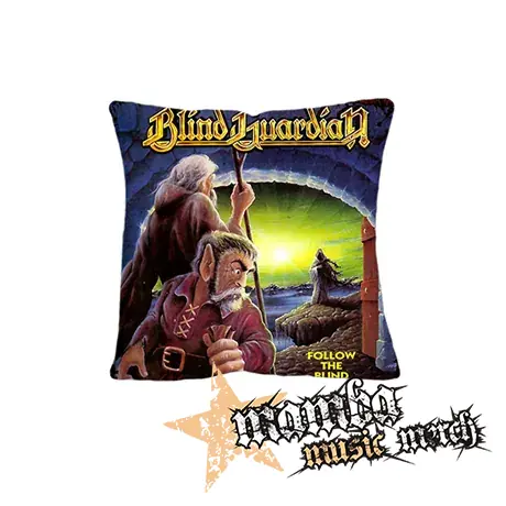 BLIND GUARDIAN - Follow The Blind - vankúš