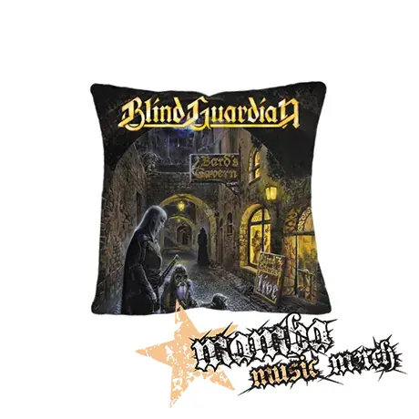 BLIND GUARDIAN - Live - vankúš