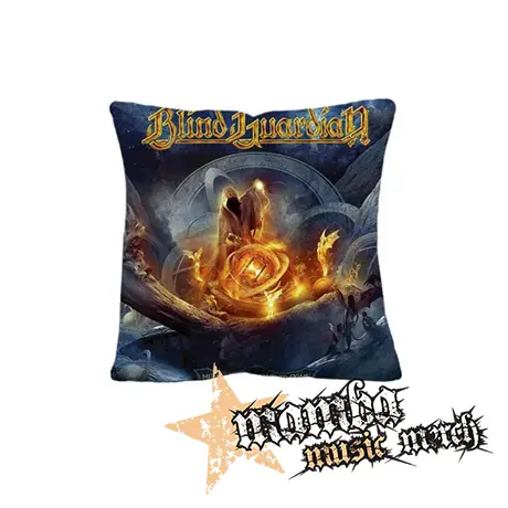 BLIND GUARDIAN - Memories of a Time to Come - vankúš