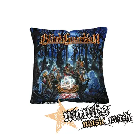BLIND GUARDIAN - Somewhere Far Beyond - vankúš
