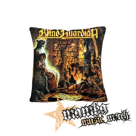 BLIND GUARDIAN - Tales From The Twilight World - vankúš