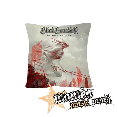 BLIND GUARDIAN - The God Mahicne - vankúš