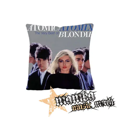BLONDIE - Atomic - Atomix - vankúš