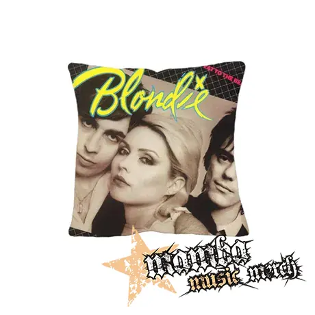 BLONDIE - Eat To The Beat - vankúš