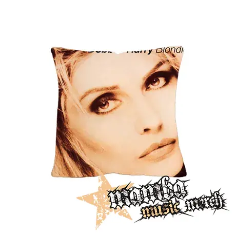 BLONDIE - Once More Into The Bleach - vankúš