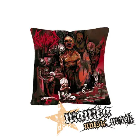BLOODBATH - Breeding Death - vankúš