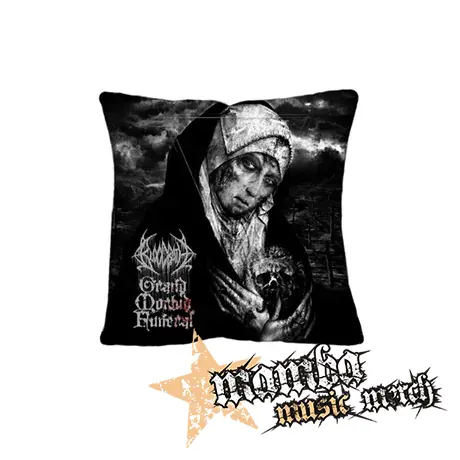 BLOODBATH - Grand Morbid Funeral - vankúš