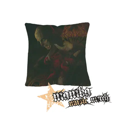 BLOODBATH - Nightmares Made Flesh - vankúš