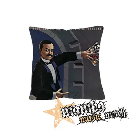 BLUE OYSTER CULT - Agents Of Fortune - vankúš