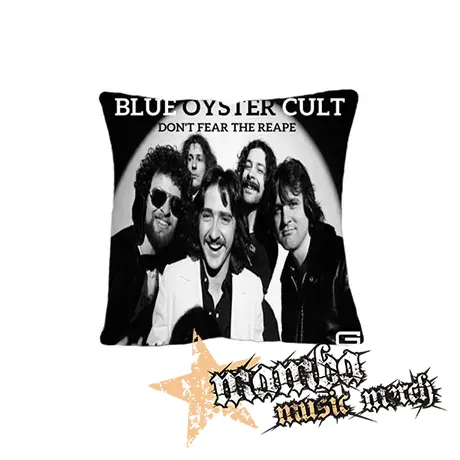 BLUE OYSTER CULT - Don't fear the reaper - vankúš