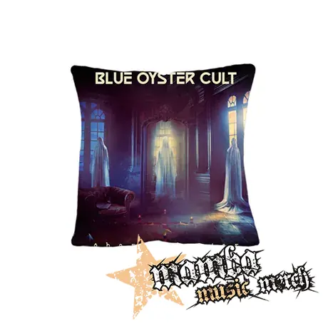 BLUE OYSTER CULT - Ghost Stories - vankúš