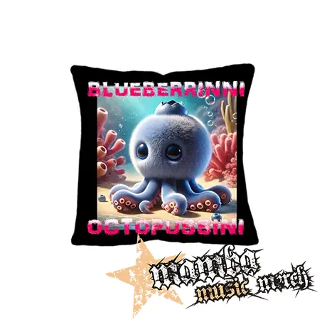 BLUEBERRINNI OCTOPUSSINI - vankúš