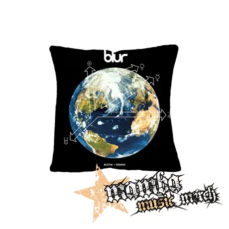 BLUR - Bustin' + Dronin' - vankúš