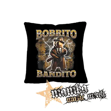 BOBRITO BANDITO - Motive 2 - vankúš