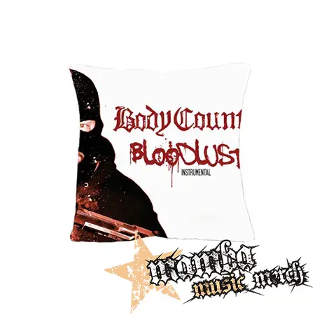BODY COUNT - Bloodlust (Instrumental) - vankúš