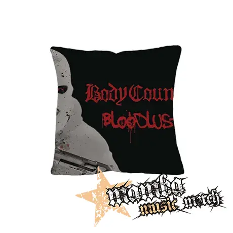 BODY COUNT - Bloodlust - vankúš