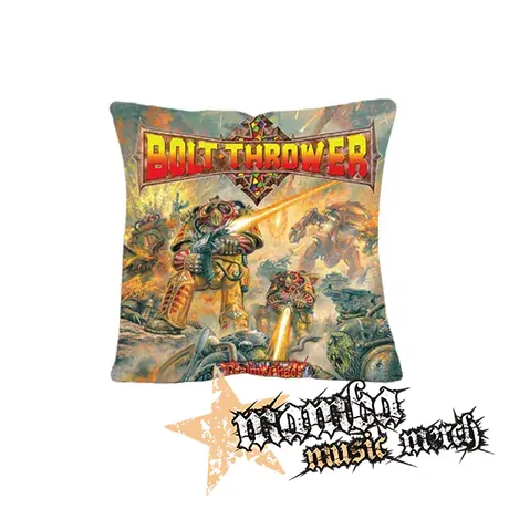 BOLT THROWER - Realm Of Chaos - vankúš