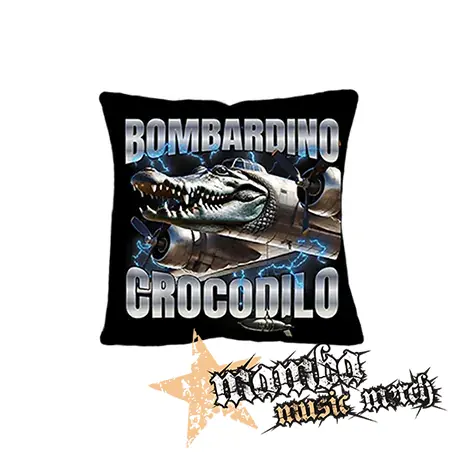BOMBARDINO CROCODILO - MOtive 1 - vankúš