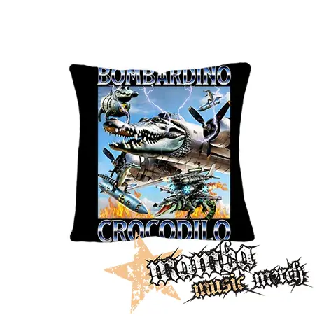BOMBARDINO CROCODILO Motive 2 - vankúš