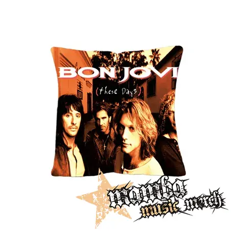 BON JOVI - These Days - vankúš