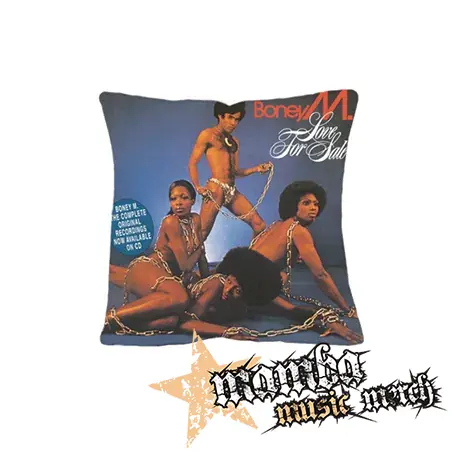 BONEY M. - Love For Sale - vankúš