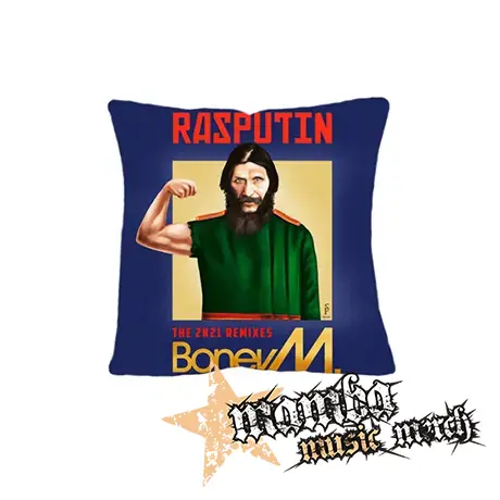 BONEY M. - Rasputin - vankúš