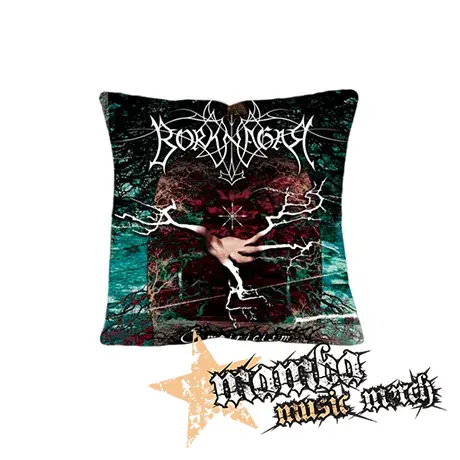 BORKNAGAR - Empiricism - vankúš