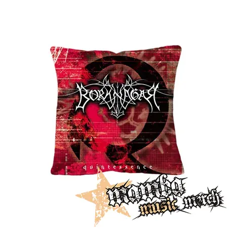 BORKNAGAR - Quintessence - vankúš
