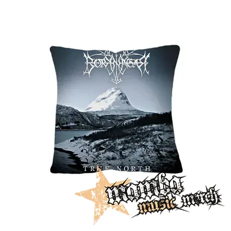 BORKNAGAR - True North - vankúš