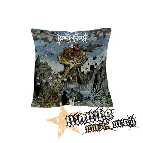 BORKNAGAR - Up North - vankúš