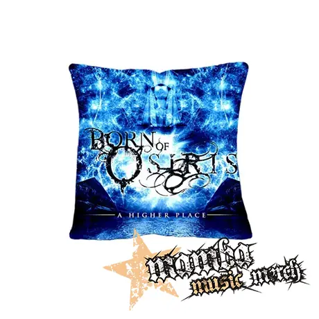 BORN OF OSIRIS - A Higher Place - vankúš