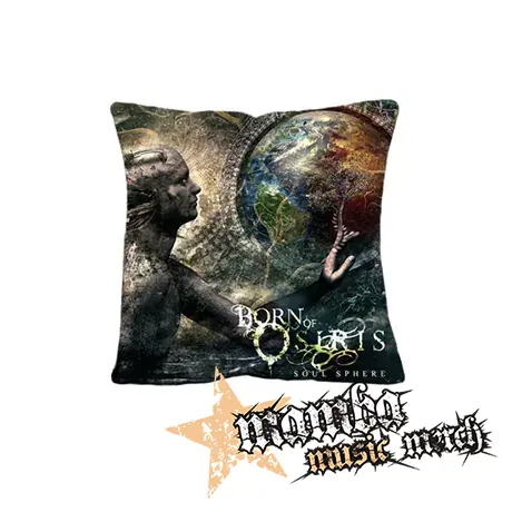 BORN OF OSIRIS - Soul Sphere - vankúš
