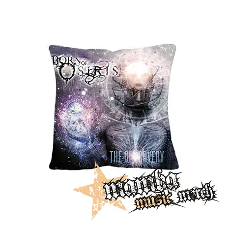BORN OF OSIRIS - The Discovery - vankúš