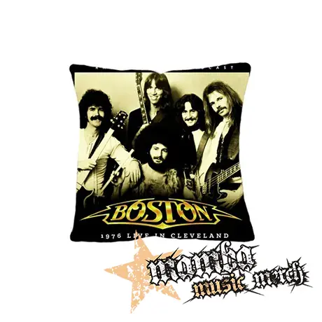BOSTON - Live in Cleveland 1976 - vankúš