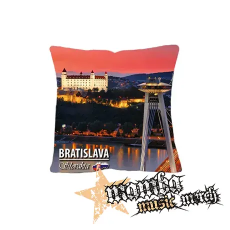 BRATISLAVA - vankúš