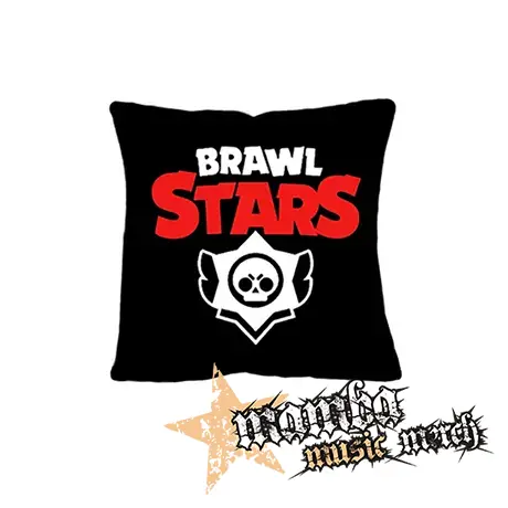 BRAWL STARS - Logo - vankúš