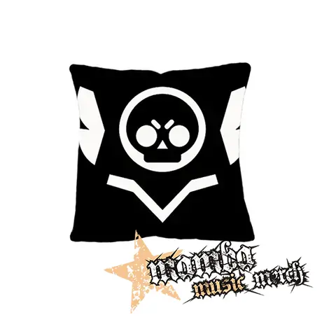 BRAWL STARS - Skull - vankúš