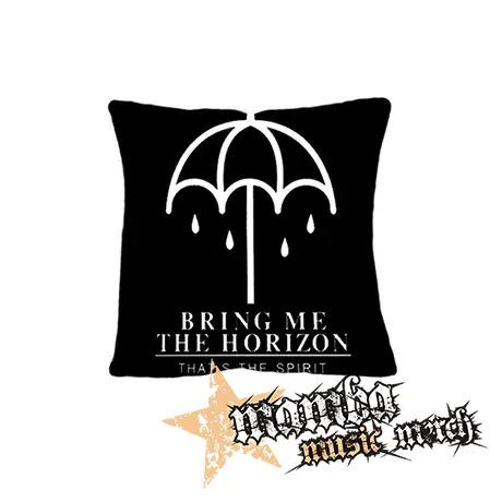 BRING ME THE HORIZON - That´s Spirirt - vankúš