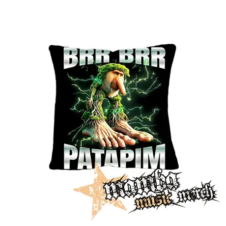 BRR BRR PATAPIM - vankúš