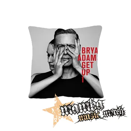 BRYAN ADAMS - Get Up - vankúš